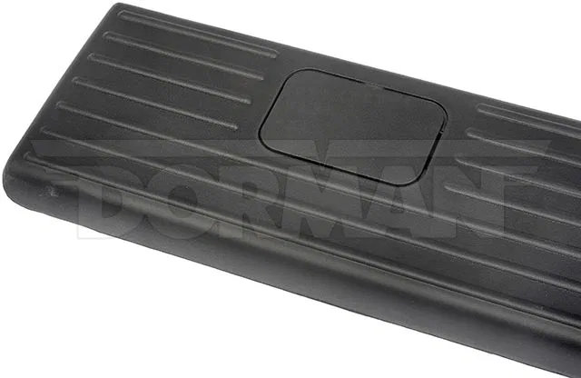 926-951 – DORMAN Bed Side Rail Protector, OE Replacement Black Plastic 8 Foot Length - view 2